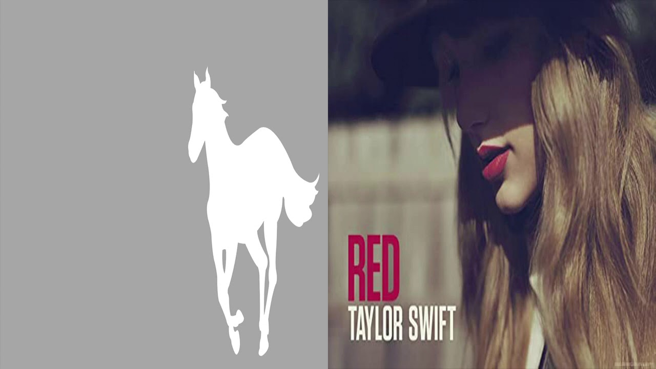 22 Bath (Taylor Swift x Deftones)