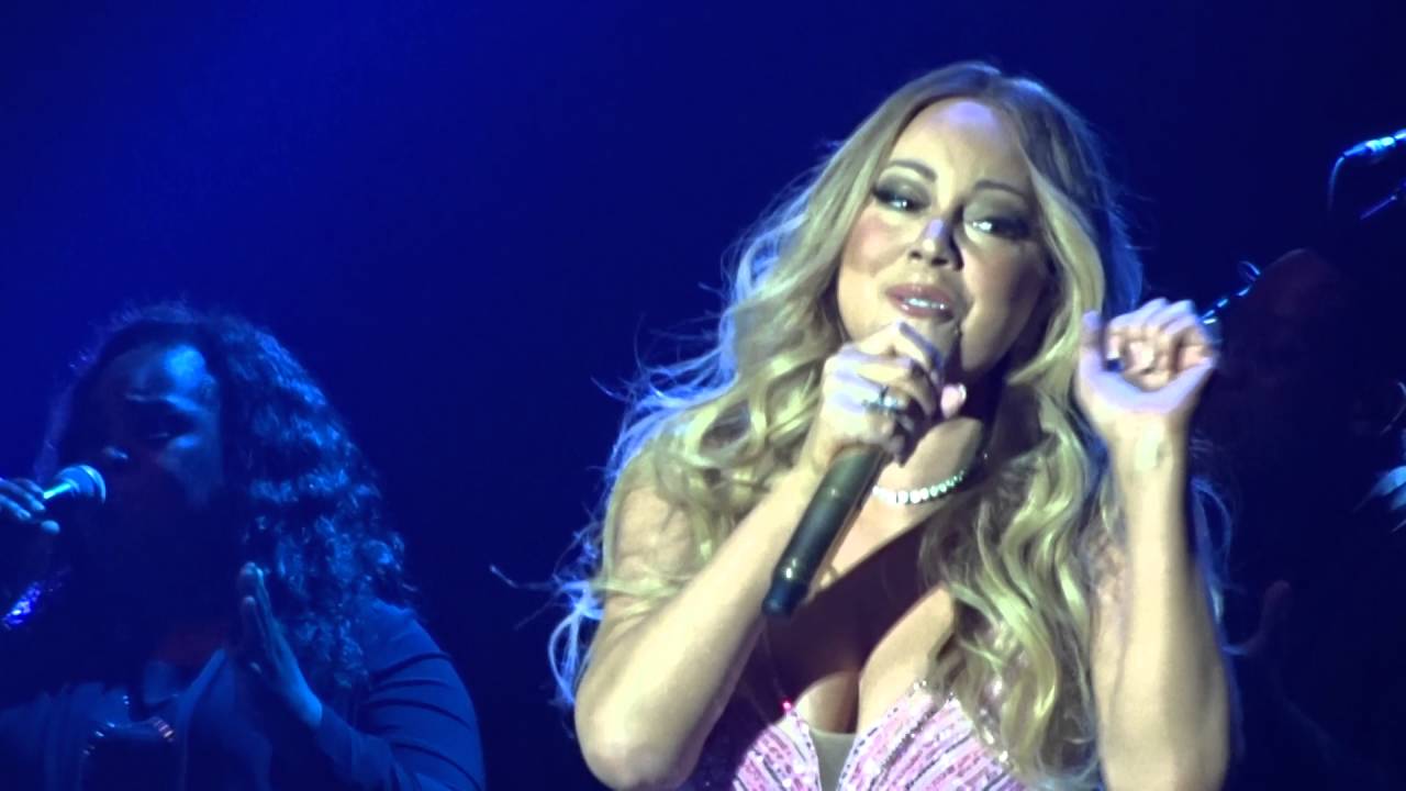 Mariah Carey - Always Be My Baby (Live in Vienna)