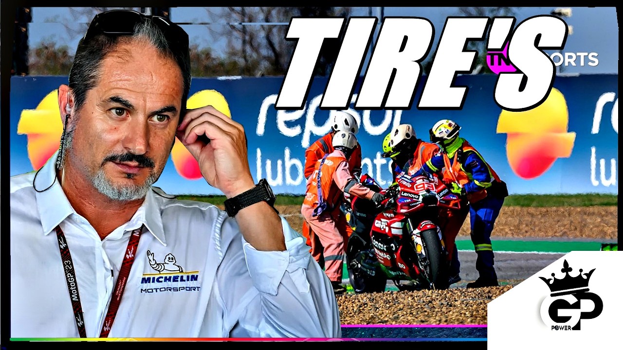 Michelin Boss Clarifies Rotten Tire Allegations, Drops Bomshell on Marquez Situation, MotoGP 2026