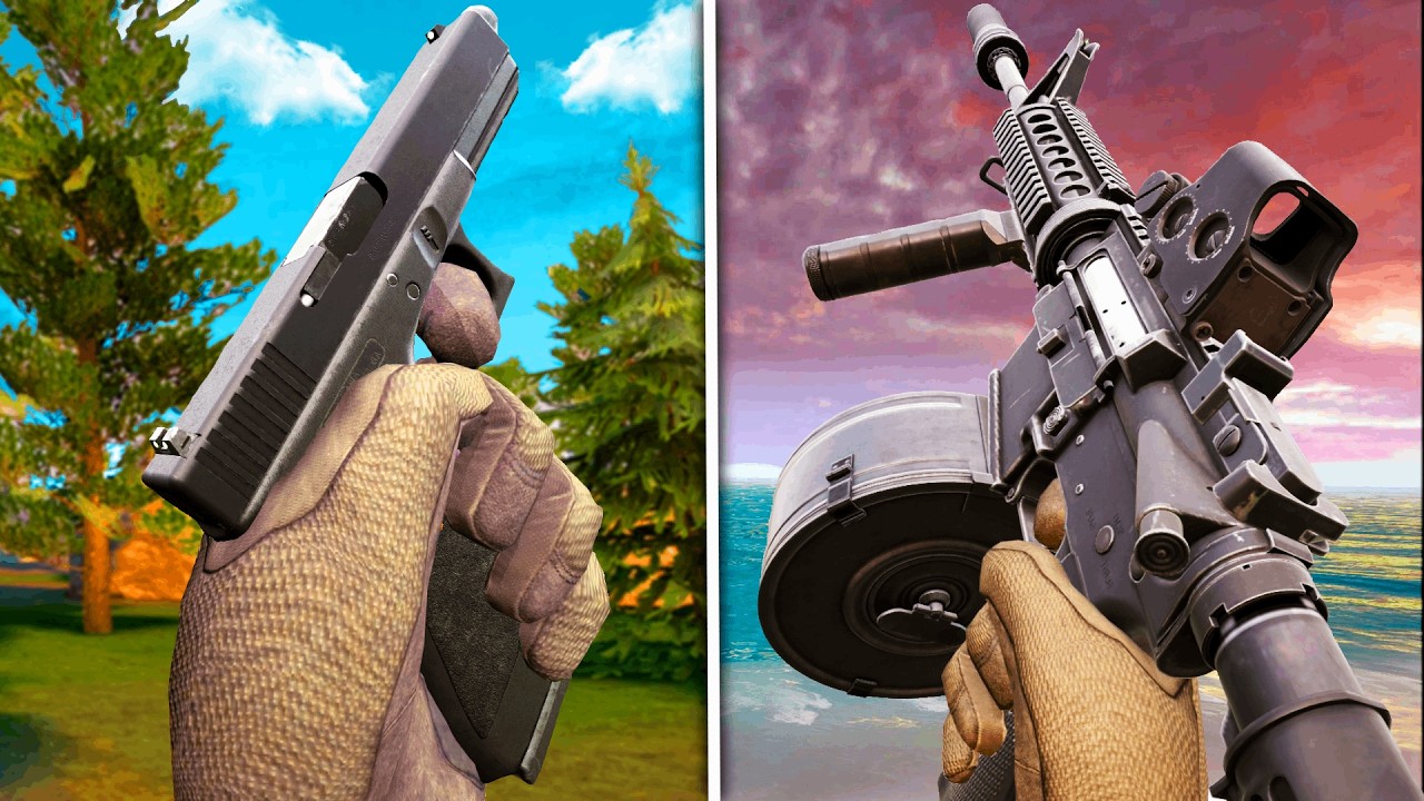 How I Went From a Glock To Over $700,000 In Ghosts Of Tabor VR