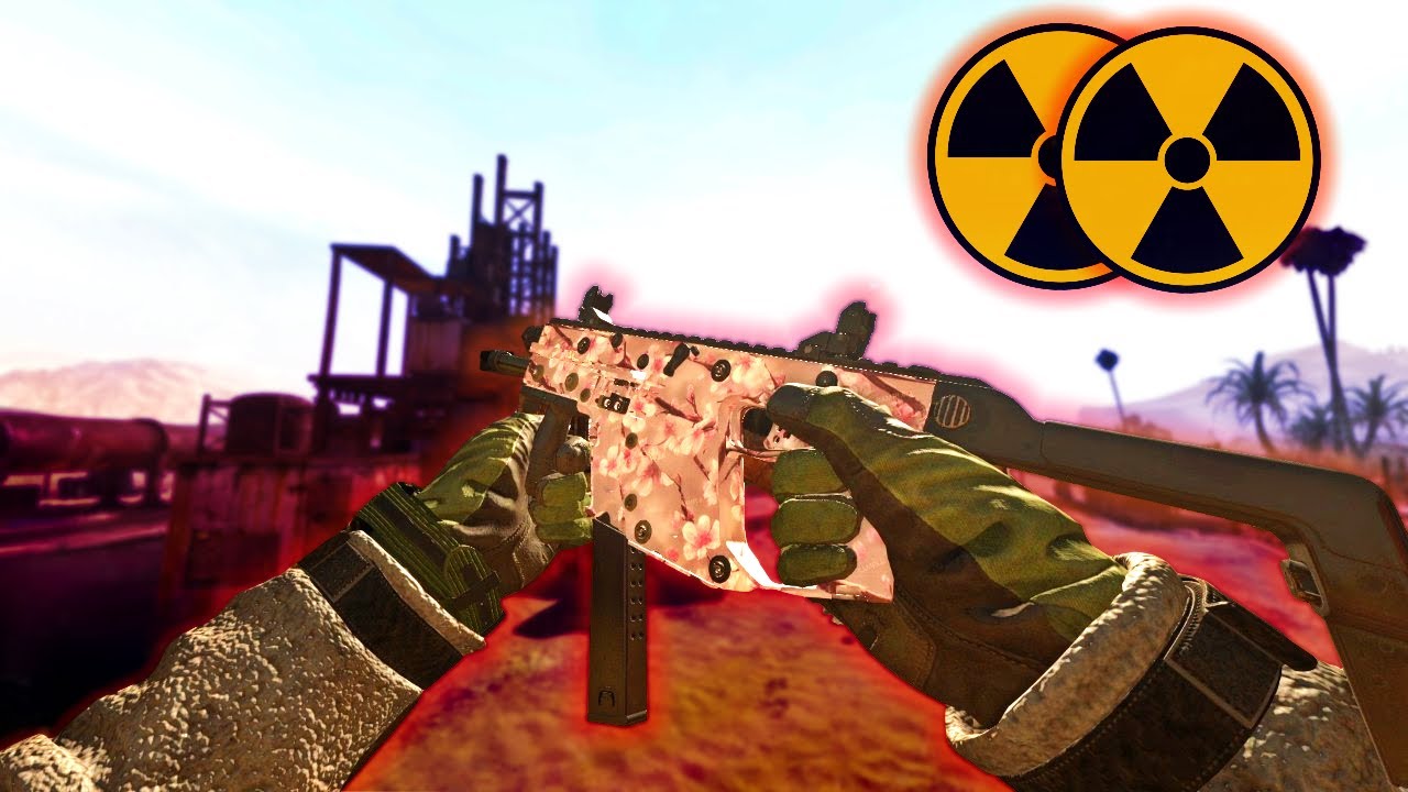 MW2 Remastered | 101+ VECTOR Double Nuke On Rust(250-0 Flawless Domination) | HMW Gameplay