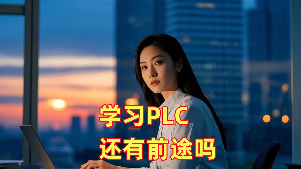 学习PLC还有前途吗