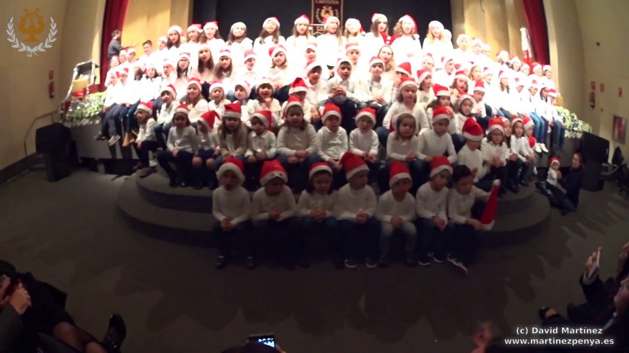 Feliz Navidad - J. Feliciano (Banda Juvenil Agrupació Musical L'Artística de Carlet)
