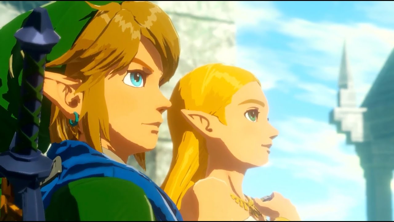 The Legend of Zelda - Glory of Love