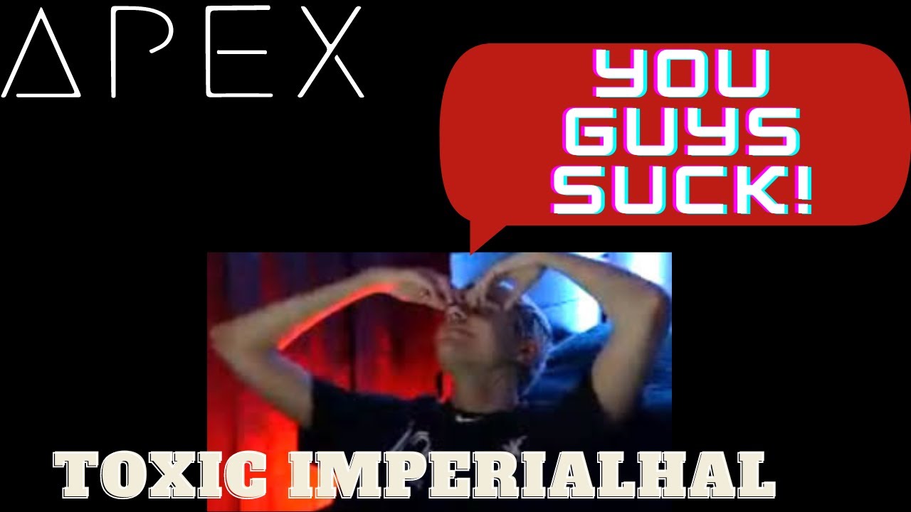 TSM_IMPERIALHAL BEING TOXIC ALL GAME! VERHULST HAD TO CARRY!