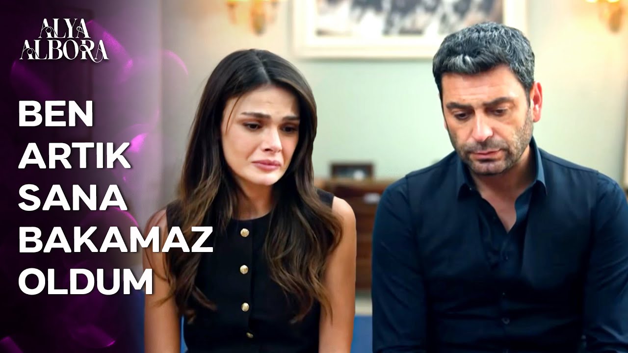 İçimde Vicdan Azabı, İhanet Hissi Var...