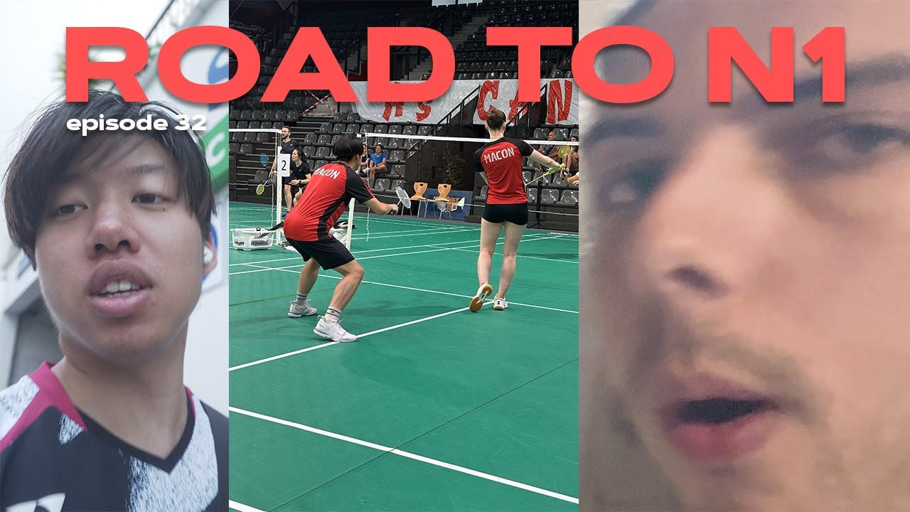 De retour à Cannes pour terminer la saison ! | Road to N1 #32