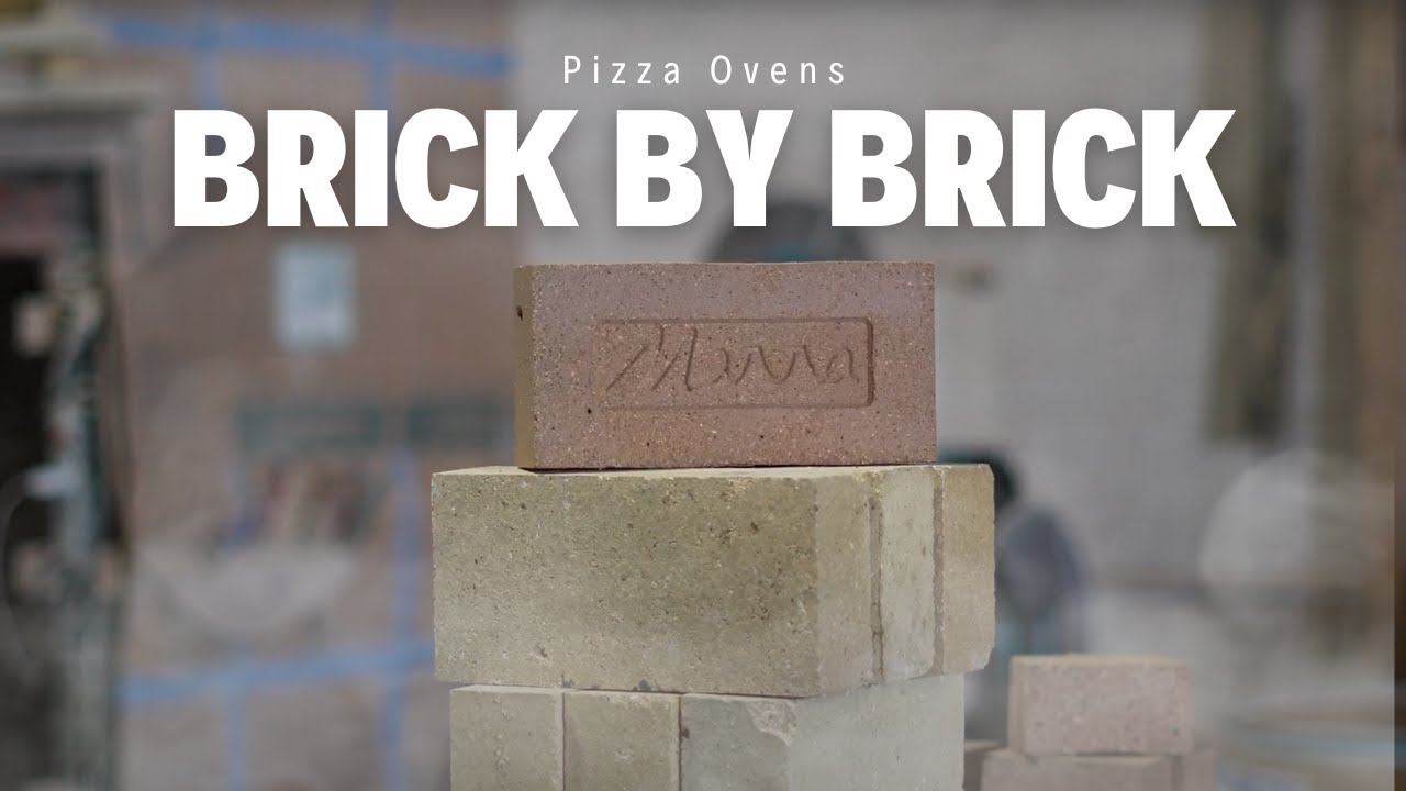 Brick Oven Composition - Marra Forni