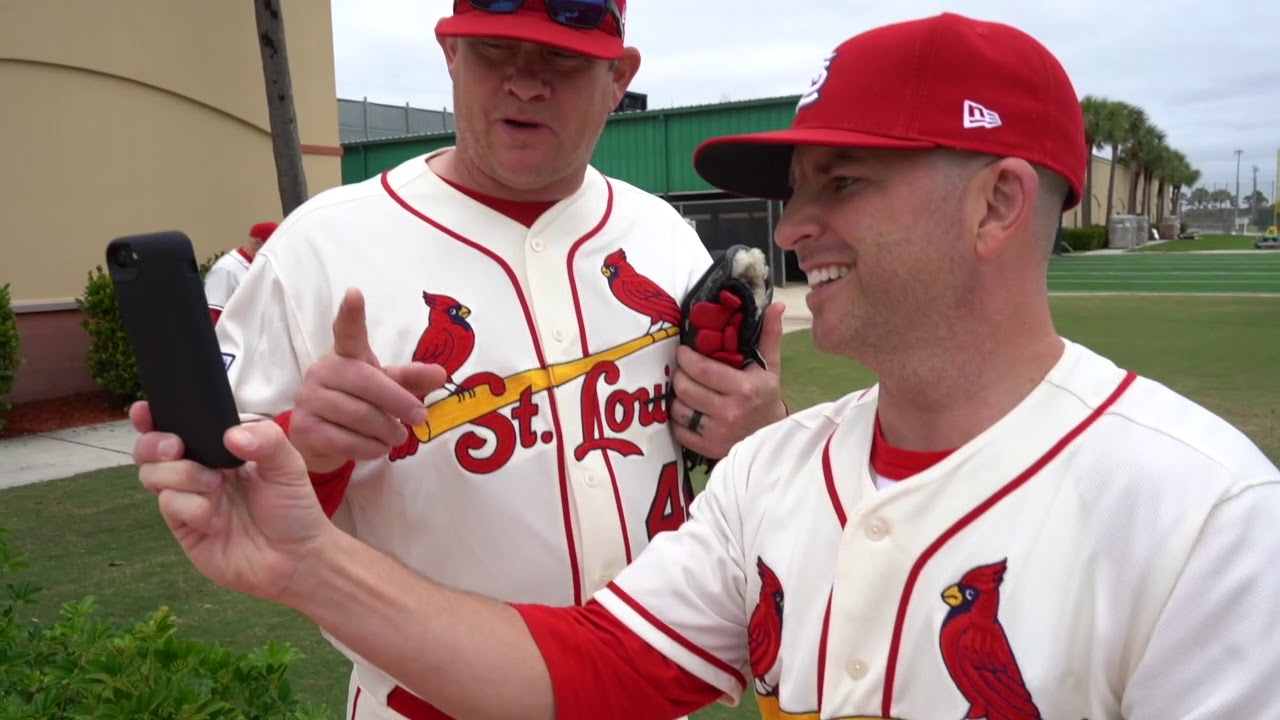 St. Louis Cardinals Fantasy Camp 2019 - Jupiter, FL - Day 4