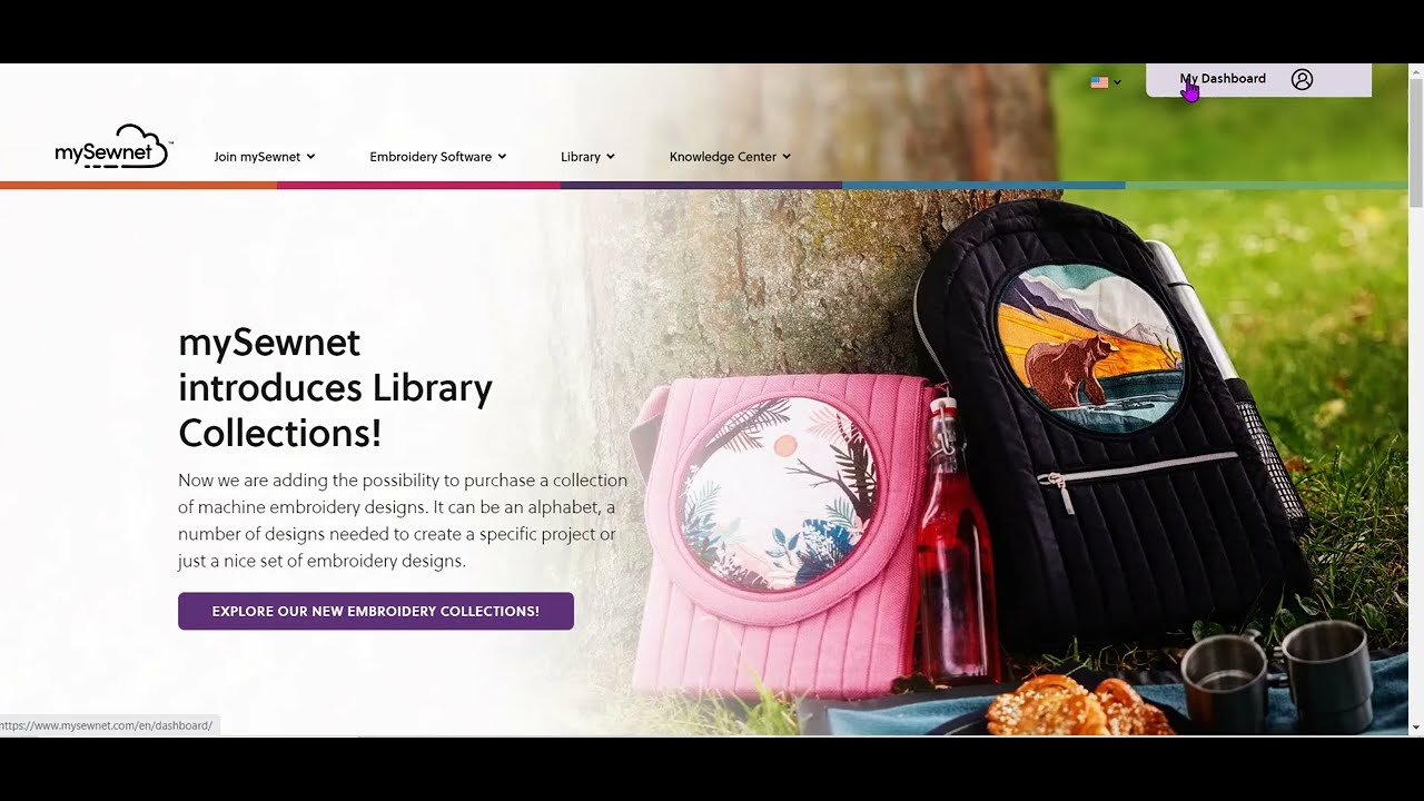 MySewnet Free