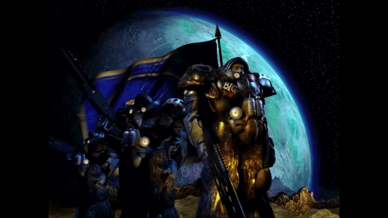 Full Game - Starcraft DEMO (Loomings / Precursor) - No Commentary