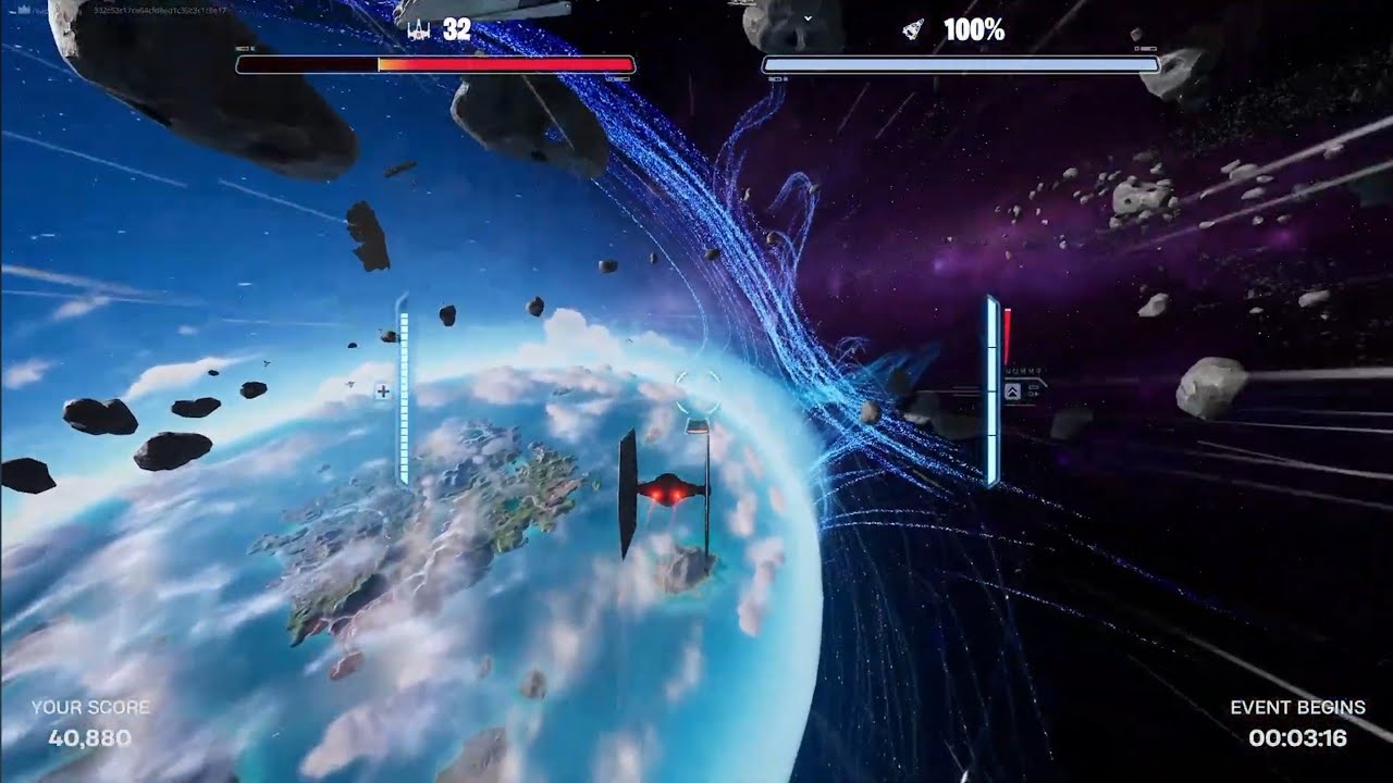 Fortnite Star Wars Event: Death Star Sabotage