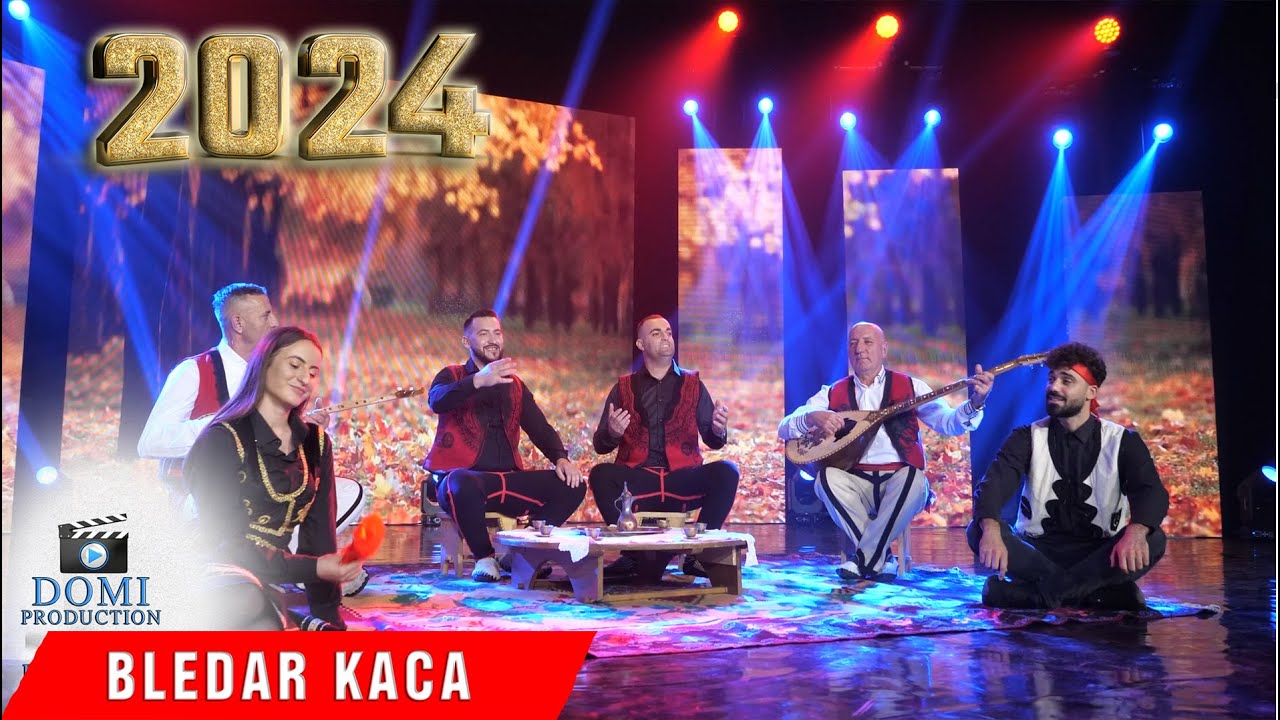 Bledar Kaca & Mirgen Zela - Plaku e Plaka (Gezuar 2024)