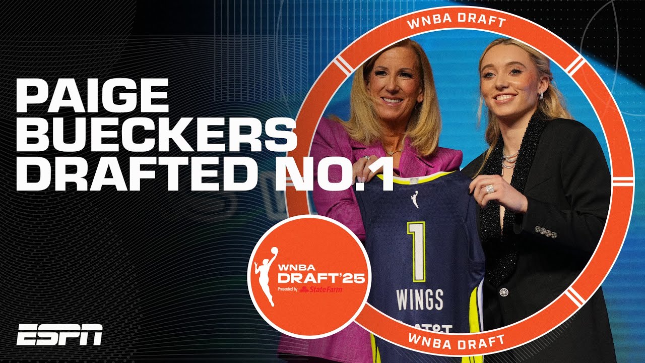 🚨 INSTANT REACTION: Is Paige Bueckers the KEY to Dallas Winning a Championship? 🤔