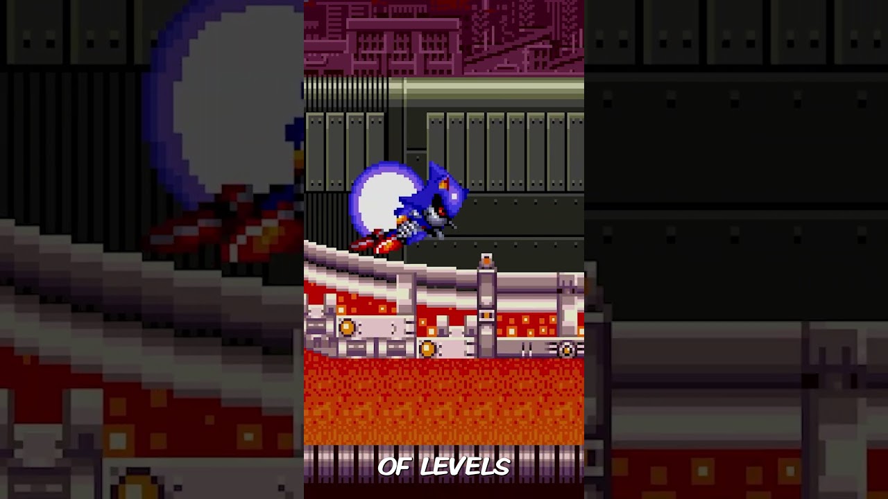 Самый УДИВИТЕЛЬНЫЙ взлом Sonic Rom!