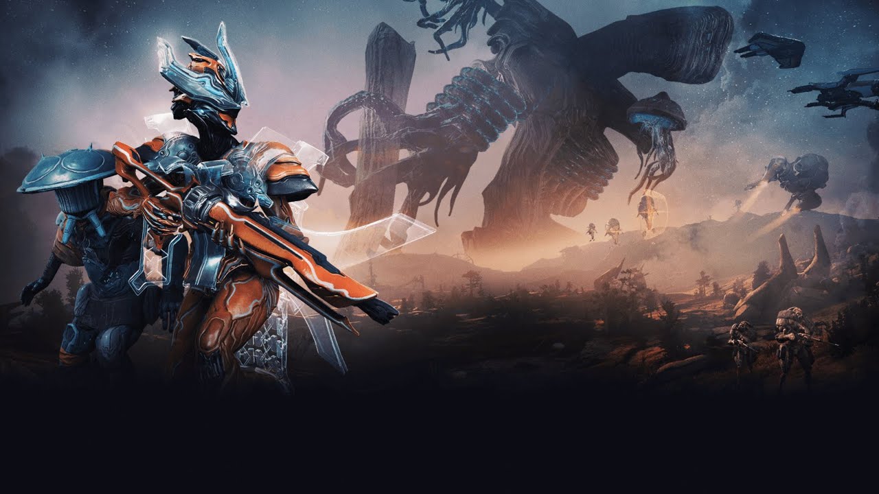 Warframe дозор сайи