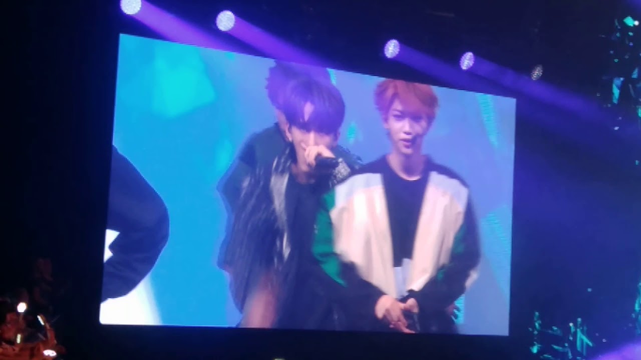 Stray Kids - District 9 || KBS Music Bank in Berlin