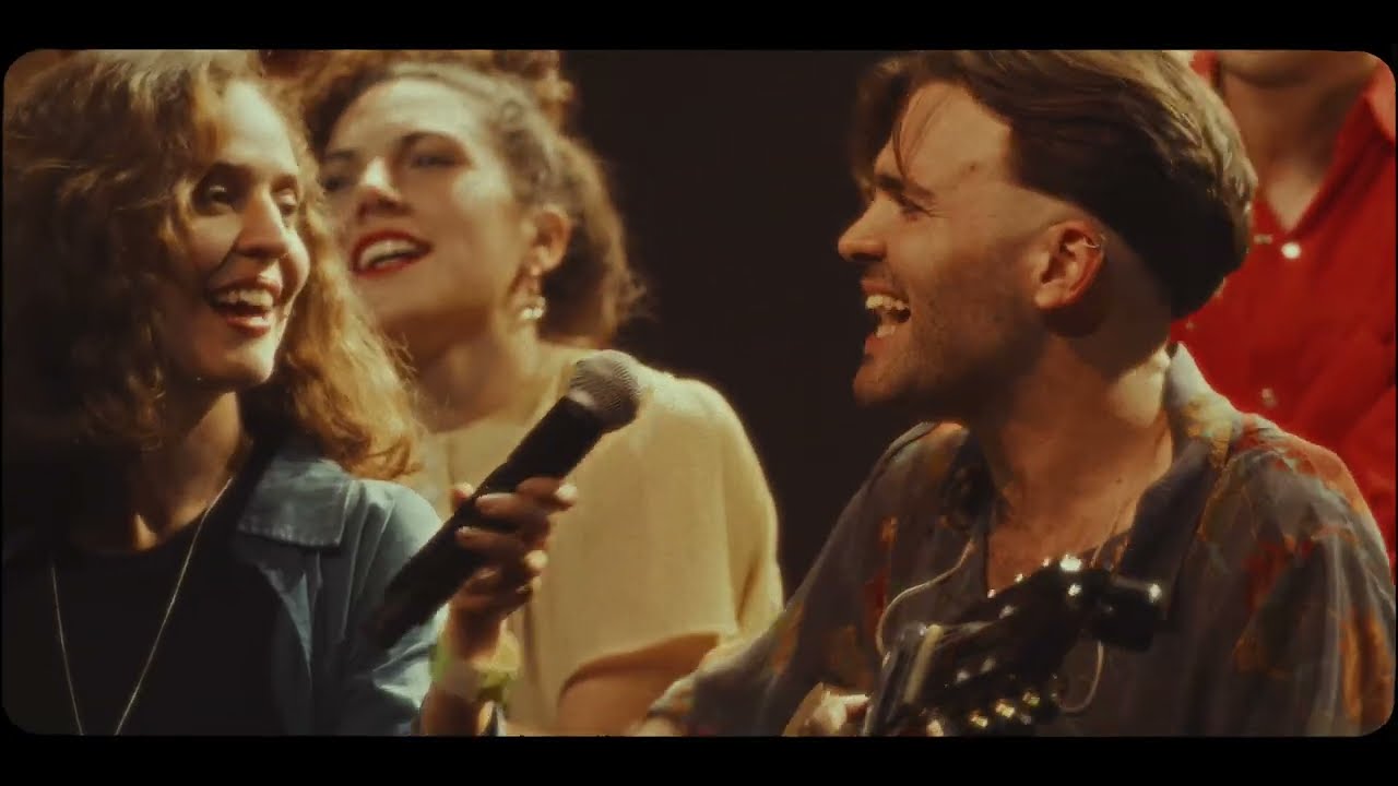 Benjamín Walker - Volver a Verme (en vivo)