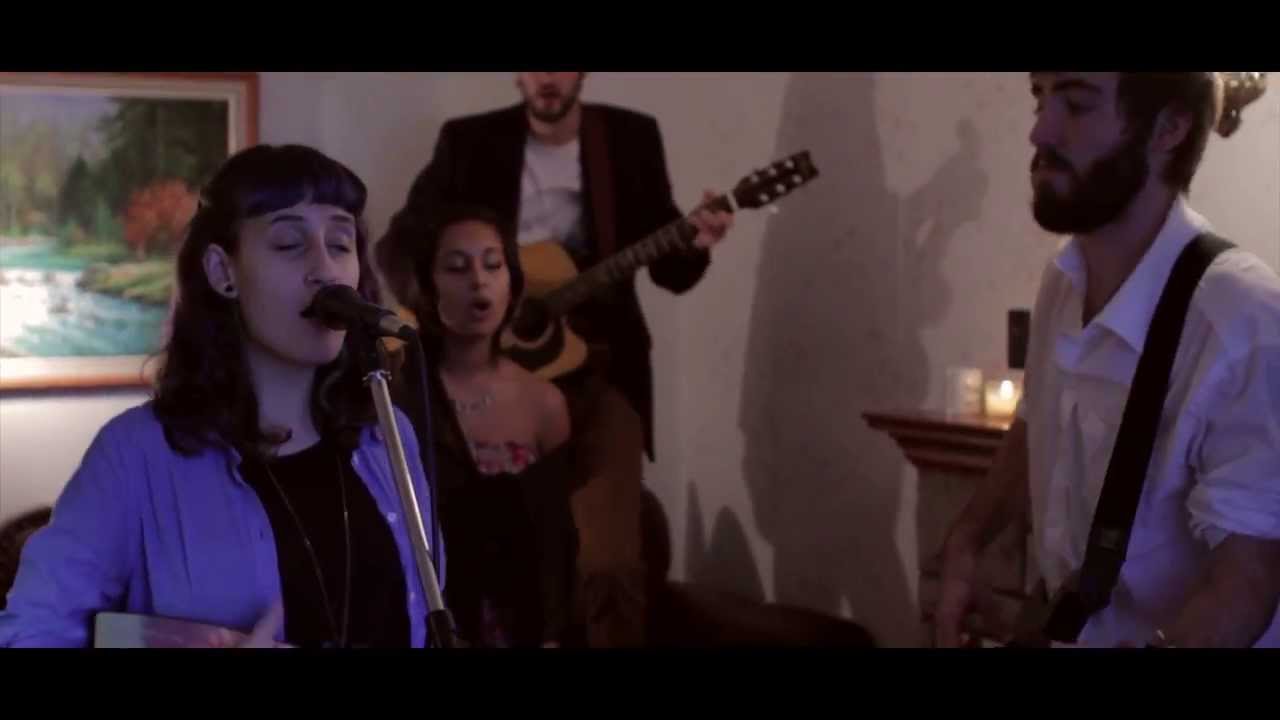 Olivia and the Creepy Crawlies - Long Forgotten Friend (Music Video)