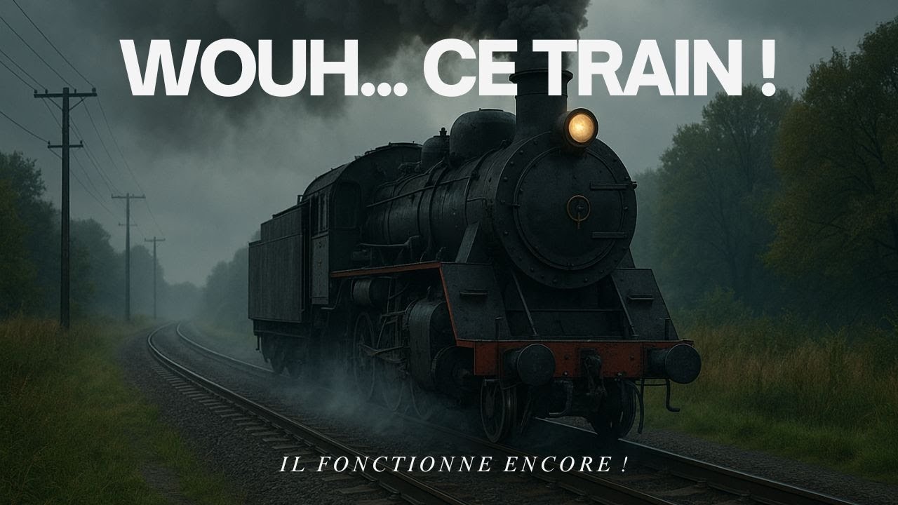 Train à vapeur, autorails & locomotives rares : visite ULTIME à Mariembourg (Belgique)