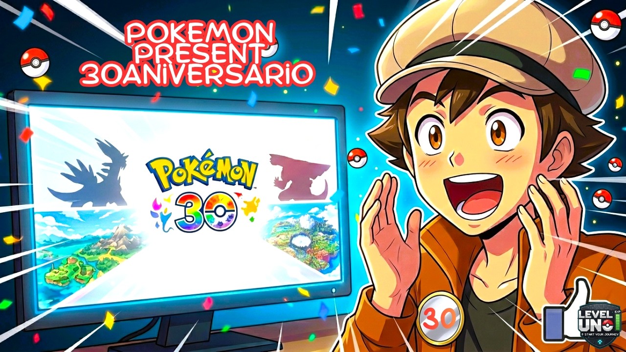 ¿Es este el mejor Pokémon Day? | Reacción al 30 Aniversario y Gen 10 🎮