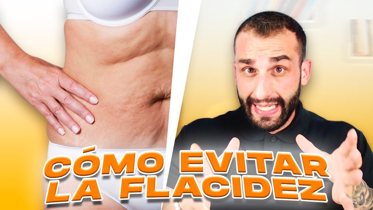 Cómo mejorar la FLACIDEZ - Hazlo Así 🥰 FÁCIL ✅ FUNCIONA