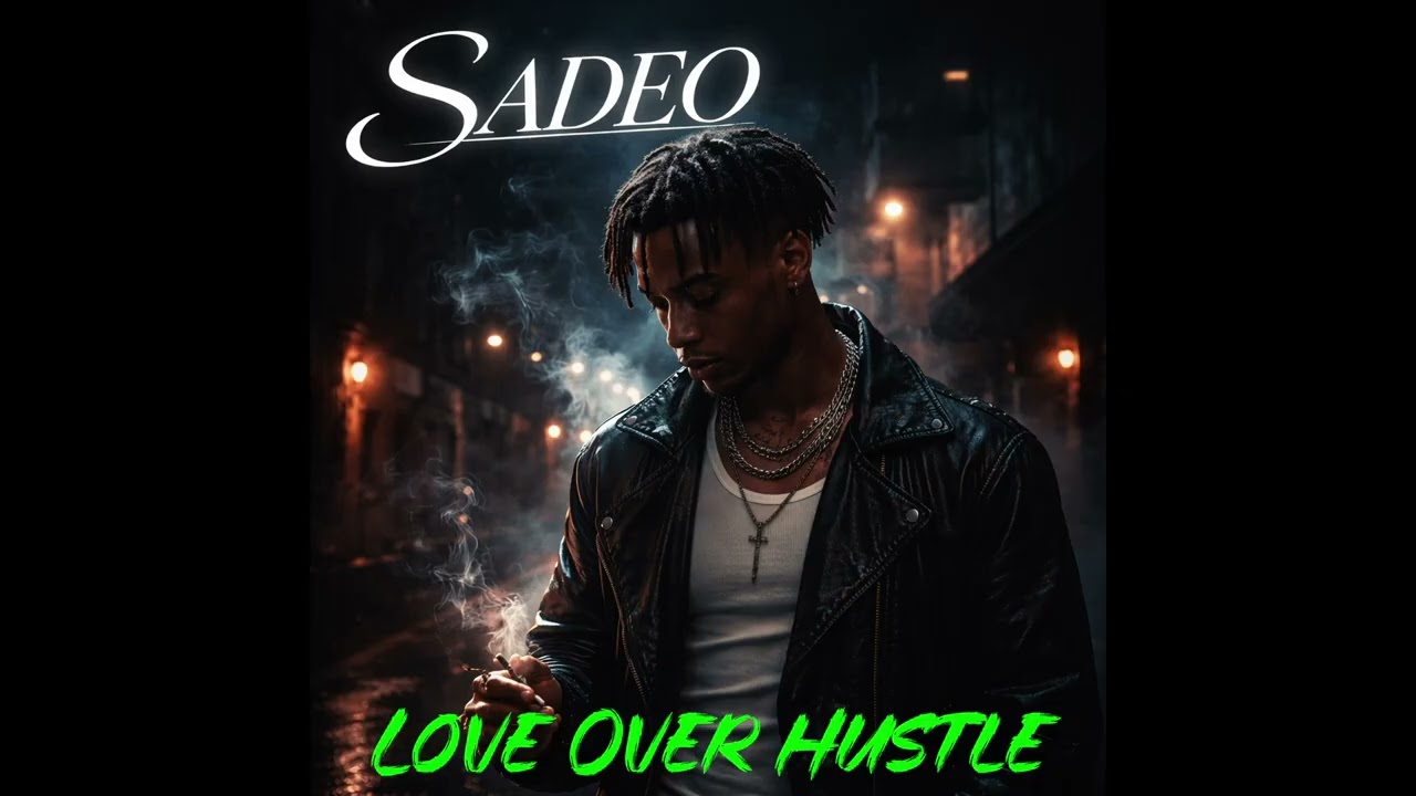 SADEO - Love Over Hustle | (Official Music Video)