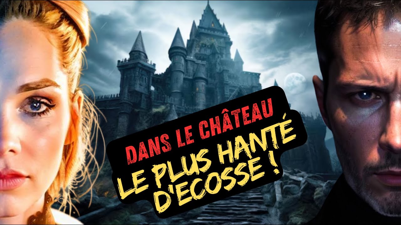 LE LIEU LE PLUS HANTÉ D'ÉCOSSE (Cette fois c'était limite)