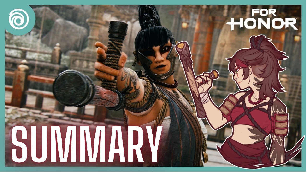 For Honor Y10S2 ARAKURE REVEAL Warriors Den: SUMMARY