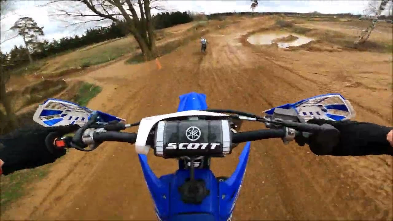 Mudder! Wildtracks Mx session 1 | Yz125 | Scott Motorsport