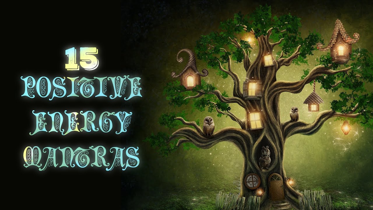 EVENING MANTRAS for POSITIVE ENERGY & Stress Relief ॐ Meditative Mind Mantras