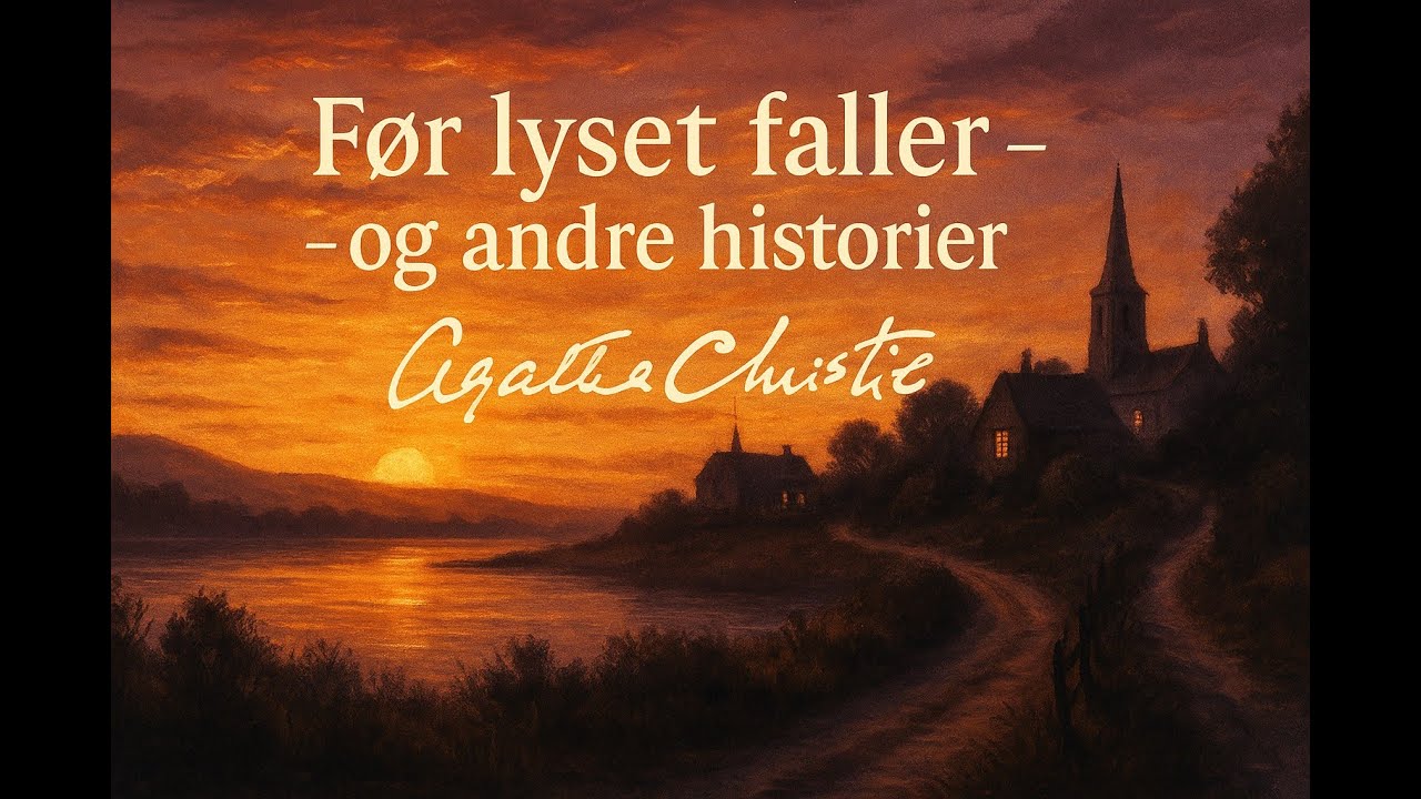 Før lyset faller – og andre historier – Full Lydbok, 2.del (Agatha Christie)