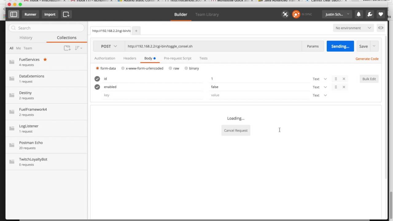 Netduma - Disable GeoFiltering via API