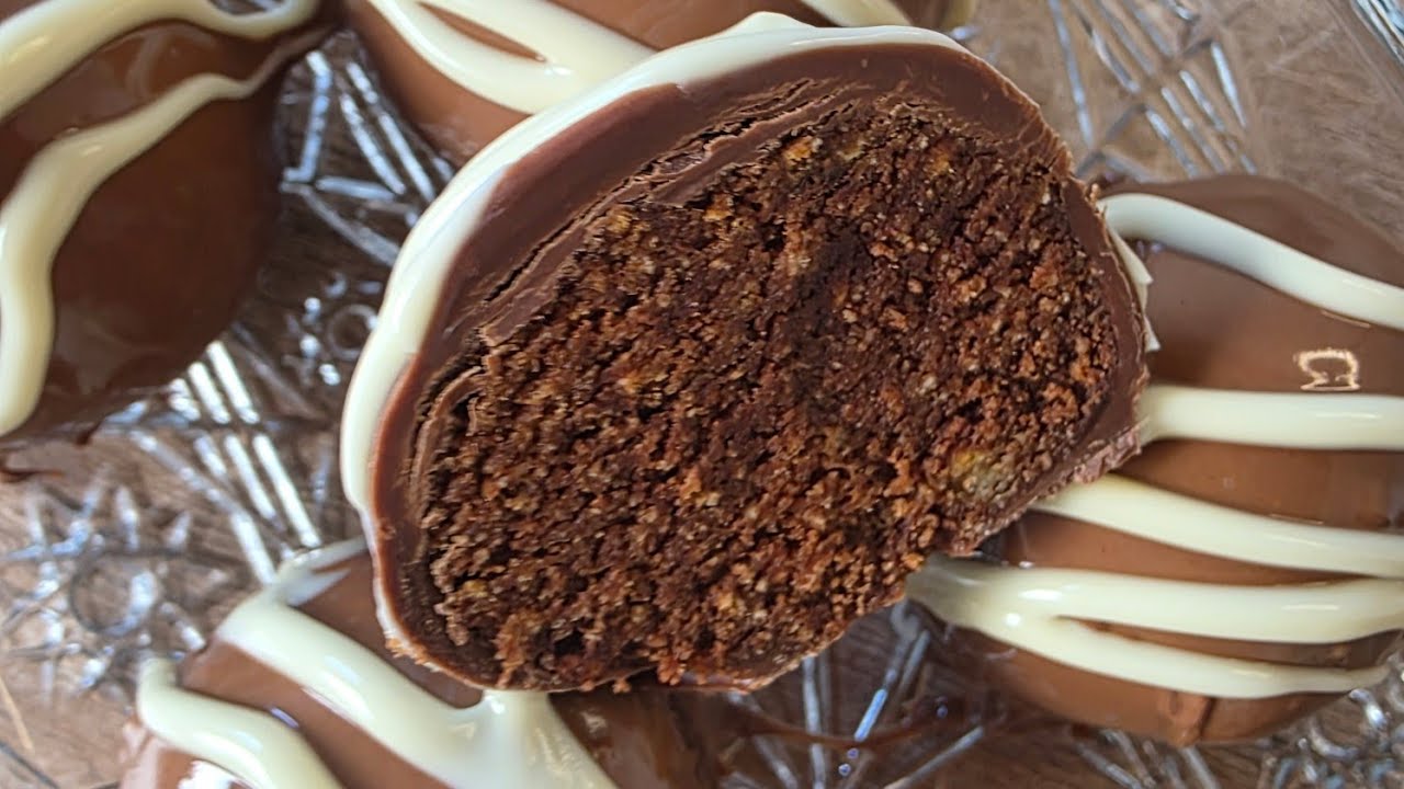 UKUSNE PRALINE ZA 5 MINUTA 🍫🥮👌