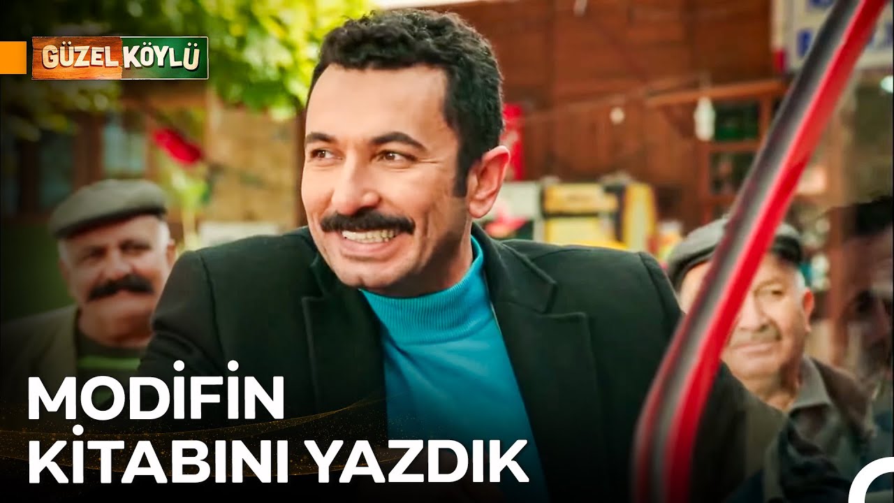 Bünyamin'in Ateş Parçası Köylünün Ağzını Açık Bıraktı - Güzel Köylü