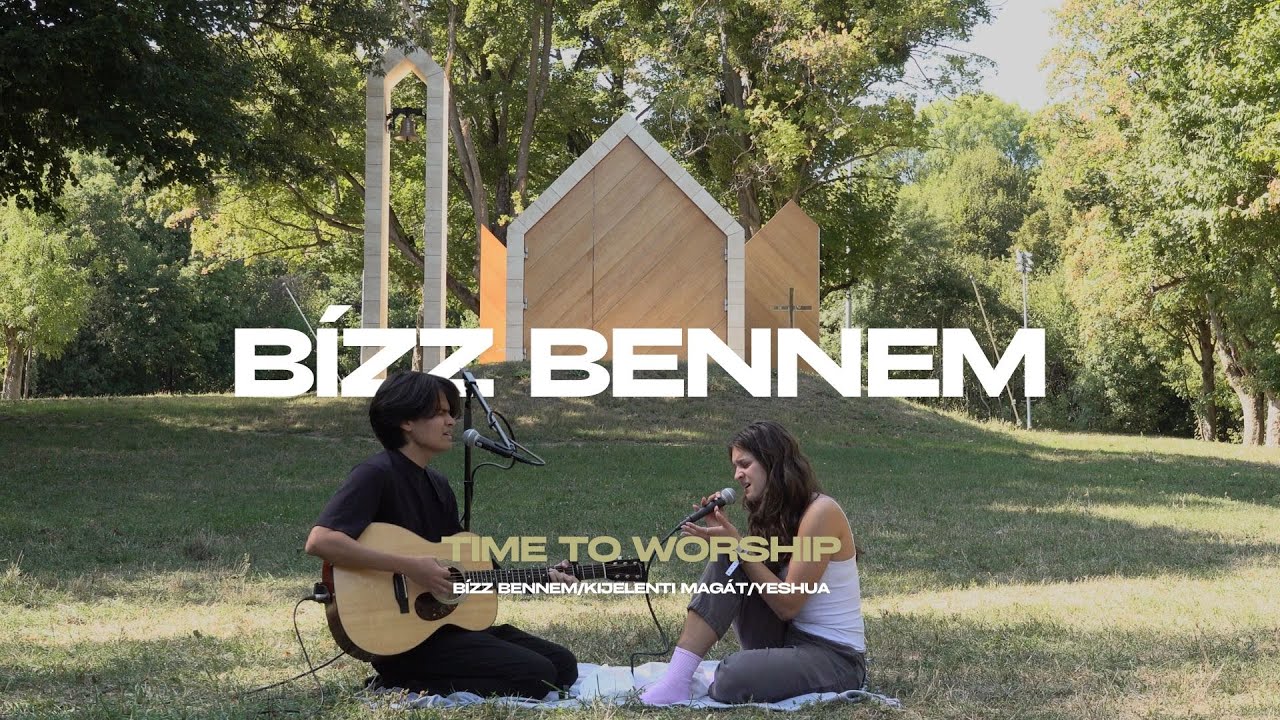 Otthoni dicsőítés - BÍZZ BENNEM/KIJELENTI MAGÁT/YESHUA #7