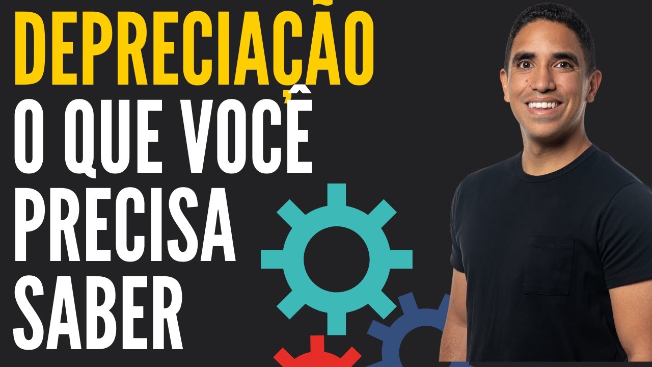 Depreciação: O que é e como contabilizar!