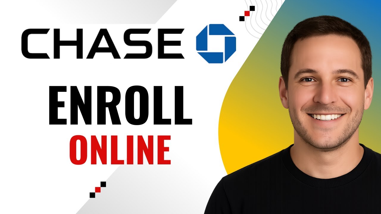 How to enroll in Chase Online Banking in minutes