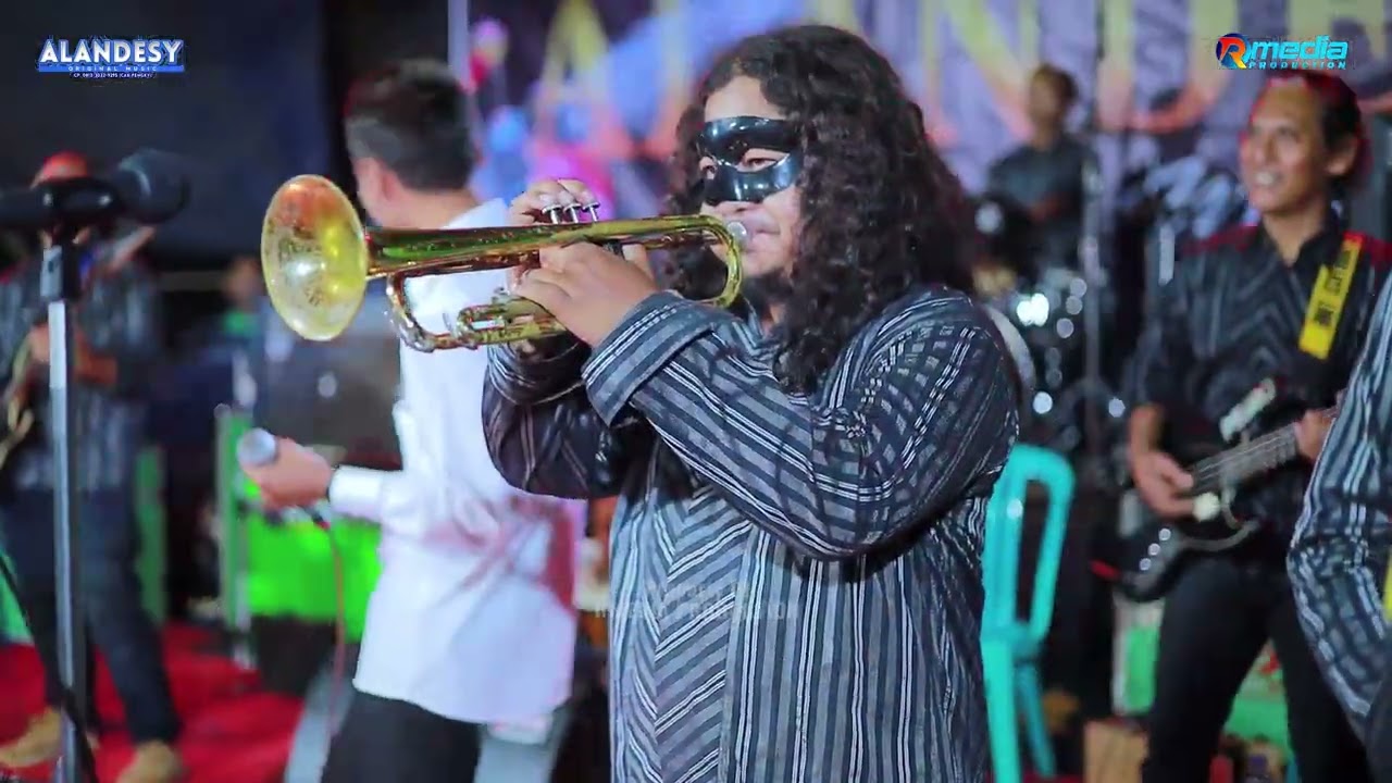 PERBEDAAN - CAK PENGKY - ALANDESY original musik jepara