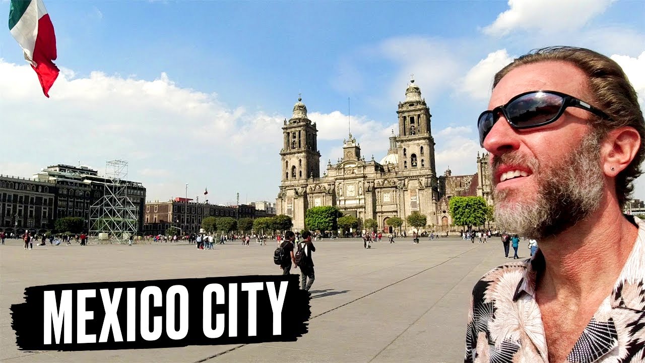 MEXICO CITY | The Sixth Largest City in the World