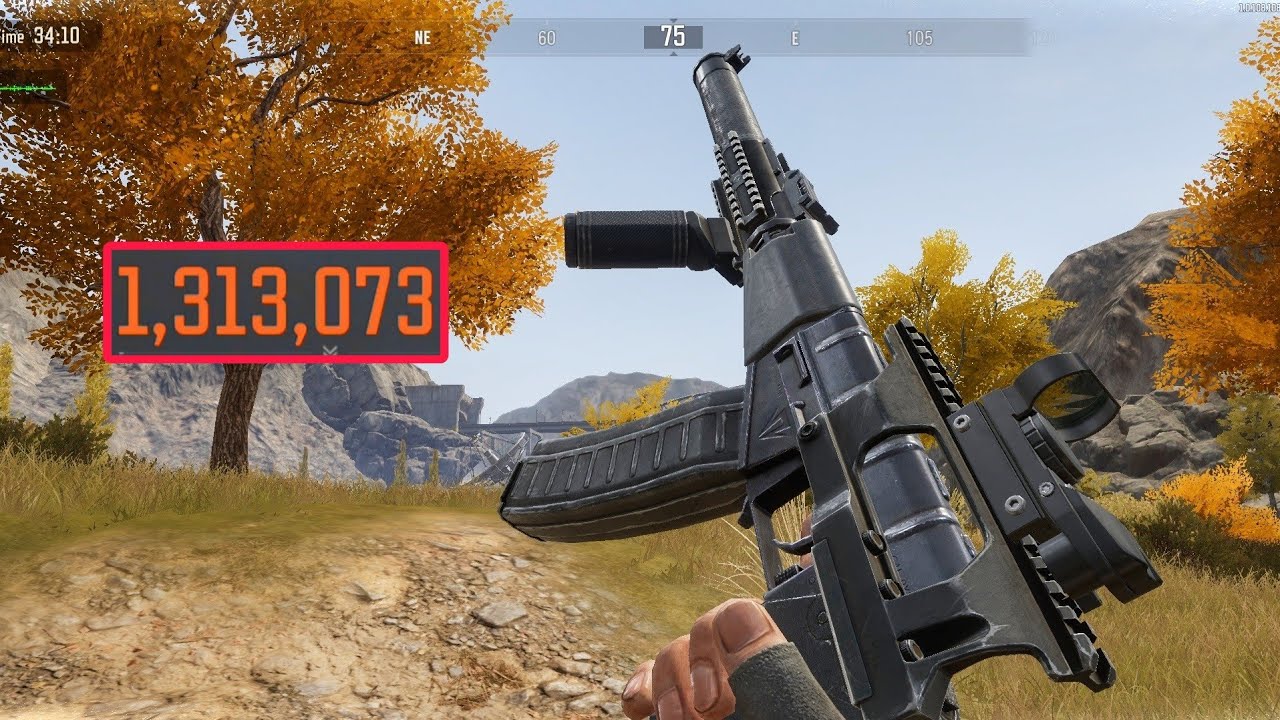 Playing with VSS in | Arena breakout