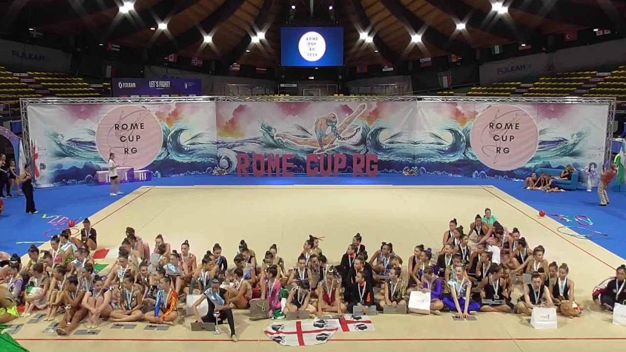 ROME CUP 2024 DAY1