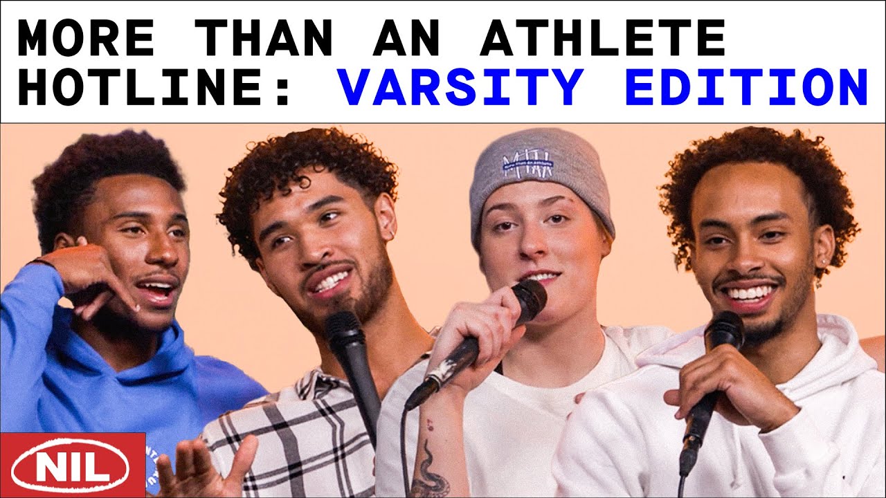 Securing The Bag with Johnny Juzang and Amari Bailey | MTAA HOTLINE: VARSITY EDITION