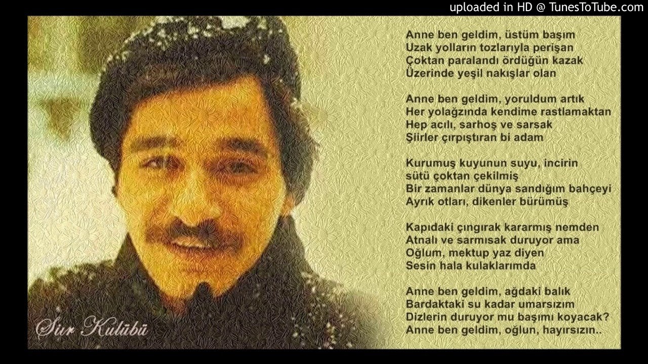 Teoman, Ahmet Erhan - Oğul (Akustik)