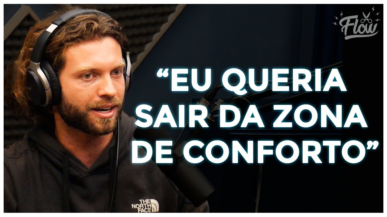 MORAR EM UMA VAN | Cortes do Flow