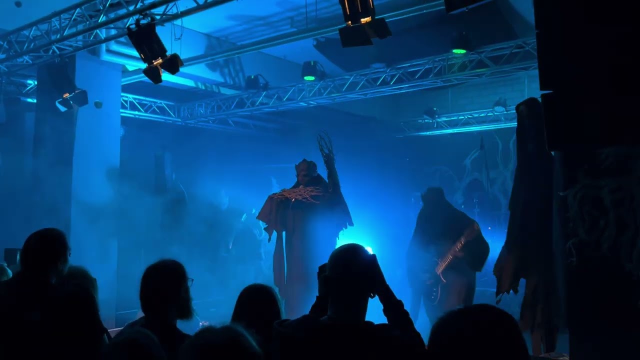 Grima live in Berlin 29.04.2024