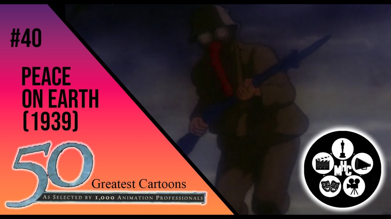 #40 - Peace on Earth (1939)