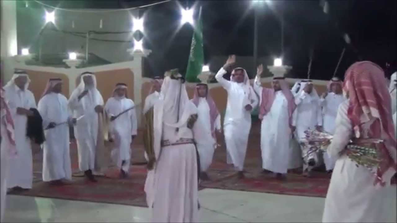 مقتطفات من عرضة قبيلة البقلة من قبائل بني مالك بمناسبة زواج ابنهم الشاب فهد بن صويلح المالكي