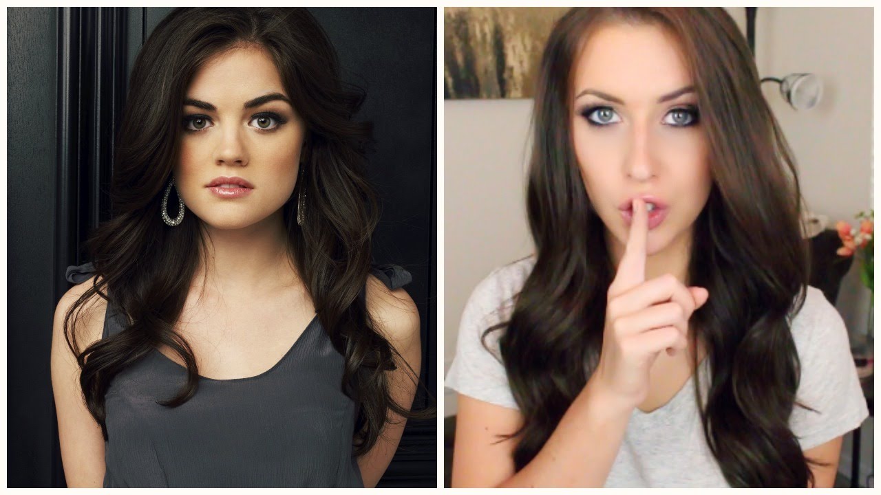 Lucy Hale 