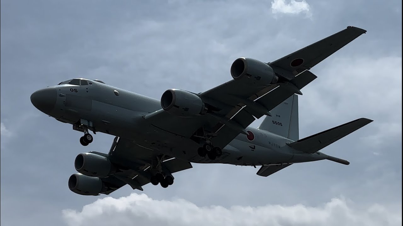 下総航空基地 2024/05/08